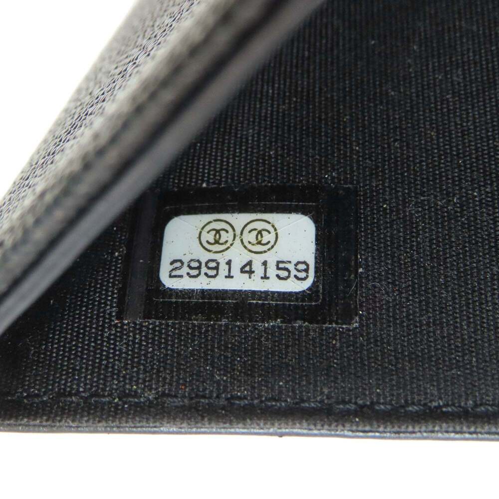 CHANEL Black Wallet - Picture 8 of 16